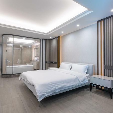 Haitangbay Loosen Coast Resort Villas Саня Екстериор снимка