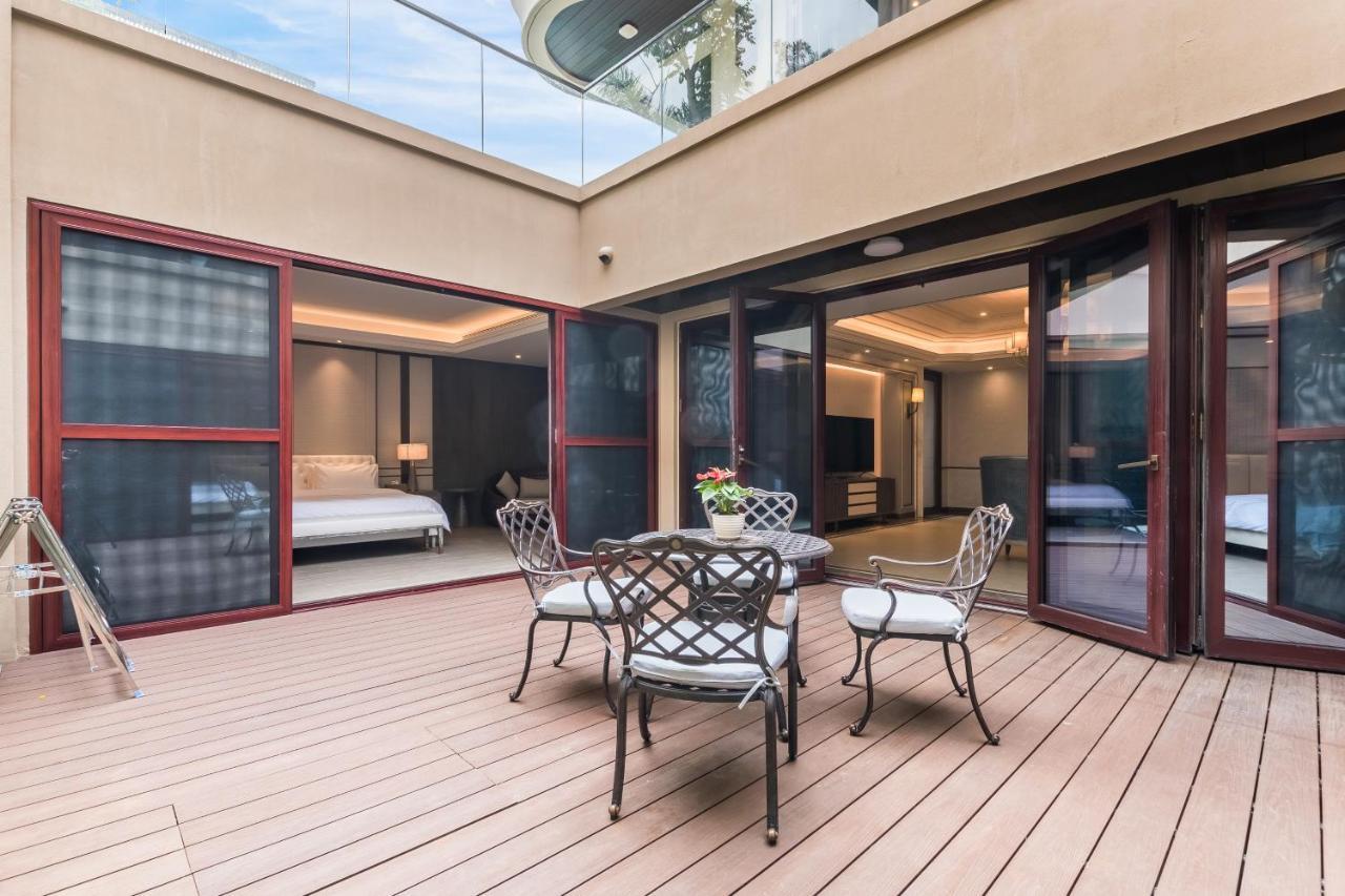 Haitangbay Loosen Coast Resort Villas Саня Екстериор снимка