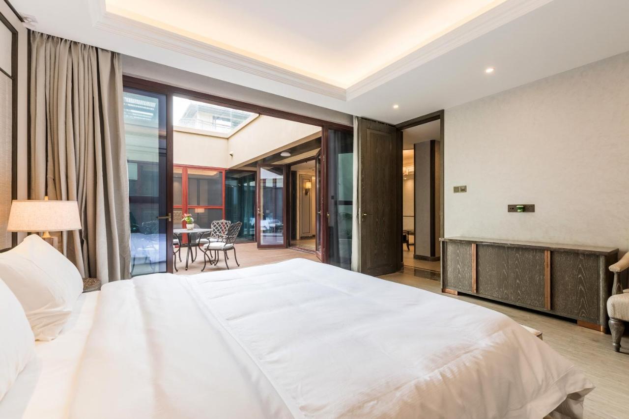 Haitangbay Loosen Coast Resort Villas Саня Екстериор снимка