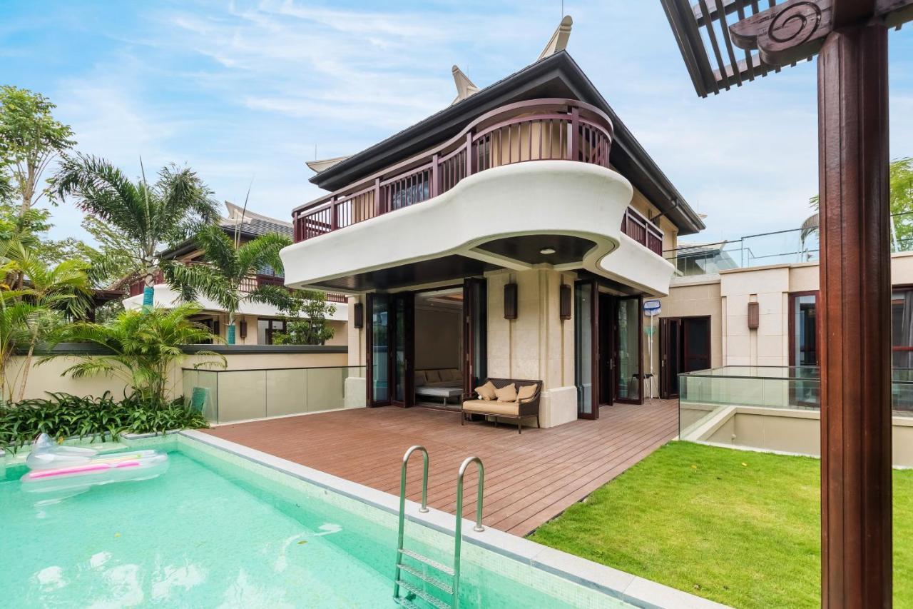 Haitangbay Loosen Coast Resort Villas Саня Екстериор снимка