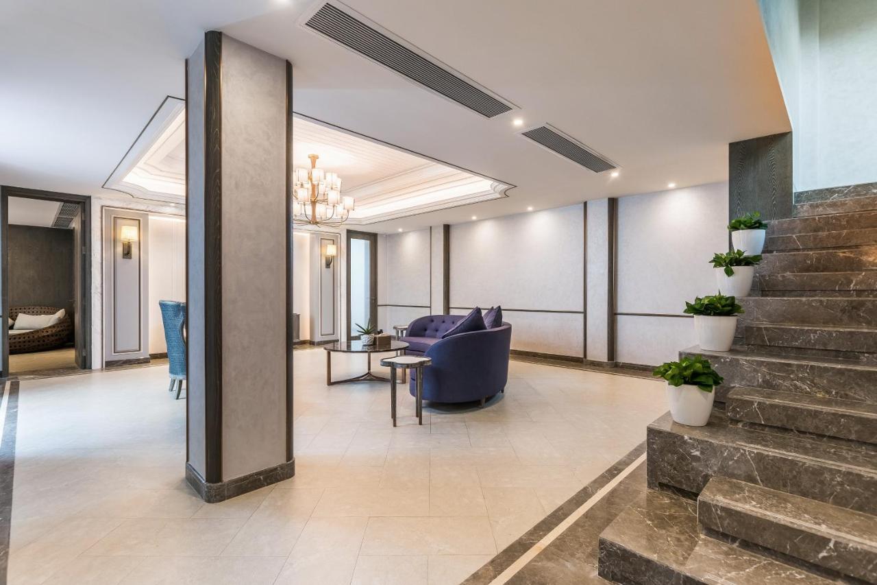 Haitangbay Loosen Coast Resort Villas Саня Екстериор снимка