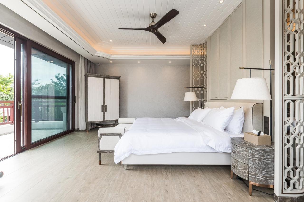 Haitangbay Loosen Coast Resort Villas Саня Екстериор снимка