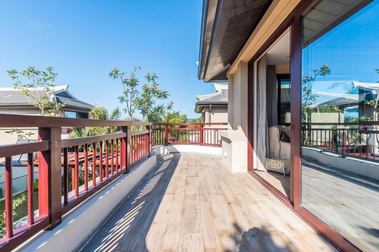 Haitangbay Loosen Coast Resort Villas Саня Екстериор снимка
