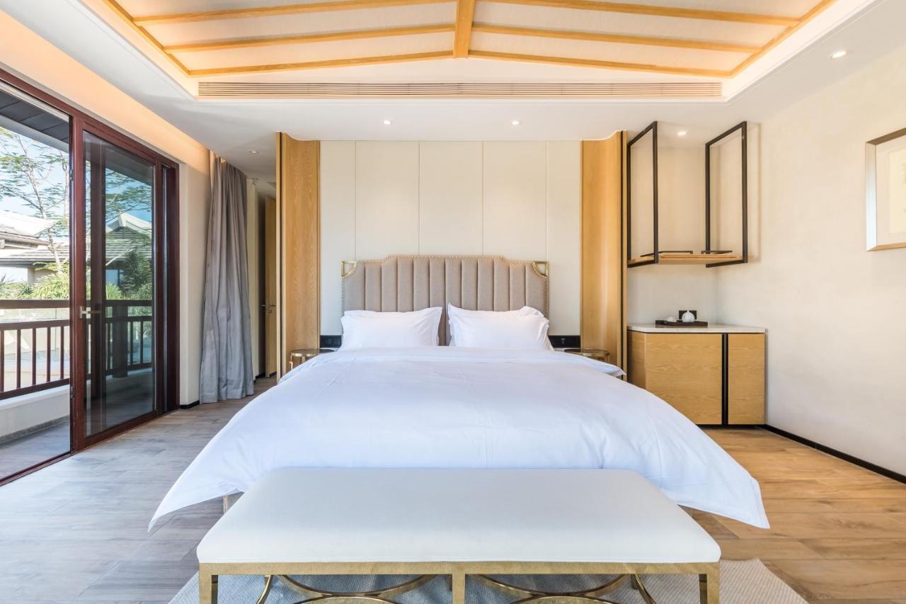 Haitangbay Loosen Coast Resort Villas Саня Екстериор снимка