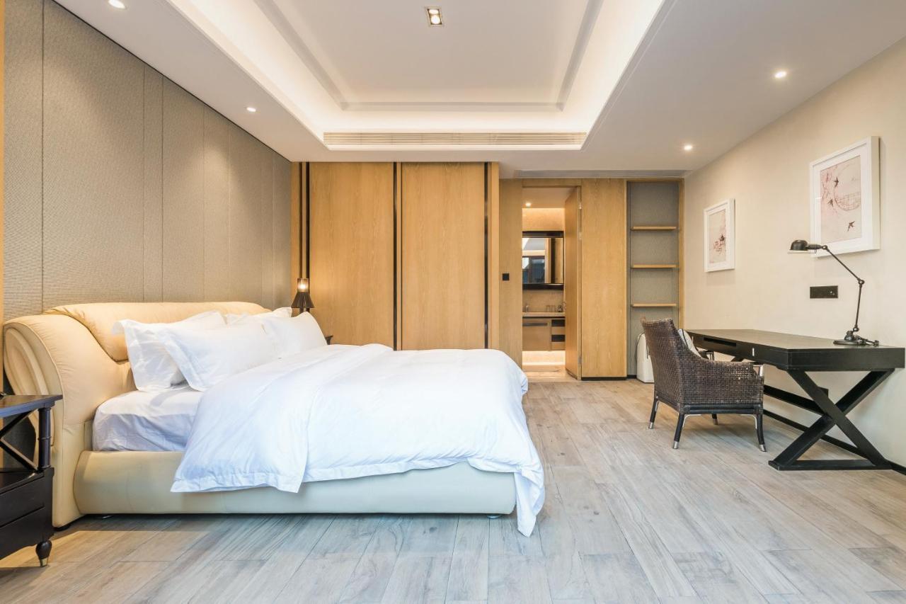 Haitangbay Loosen Coast Resort Villas Саня Екстериор снимка