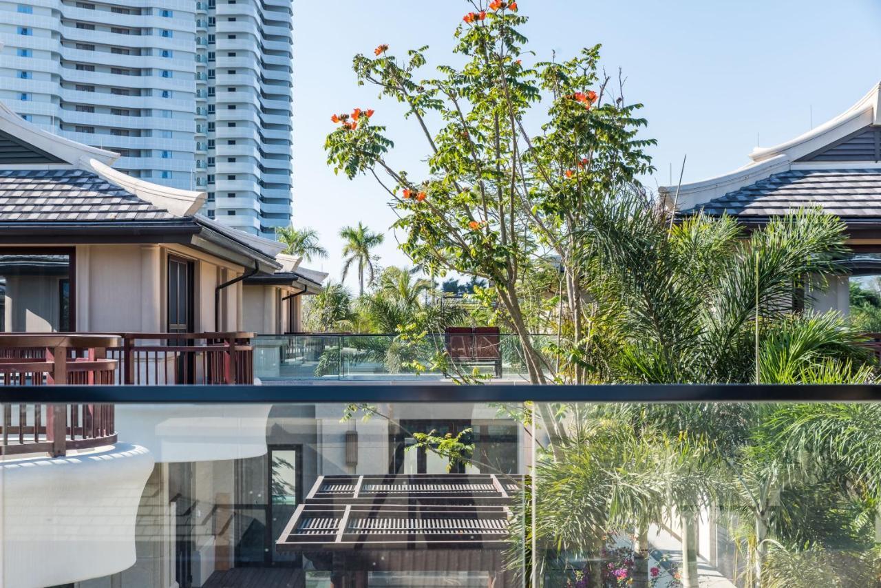 Haitangbay Loosen Coast Resort Villas Саня Екстериор снимка