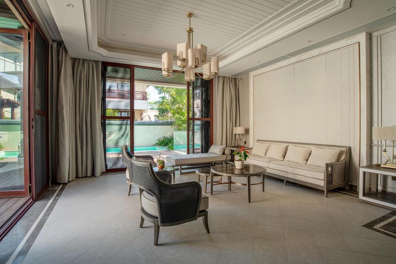 Haitangbay Loosen Coast Resort Villas Саня Екстериор снимка