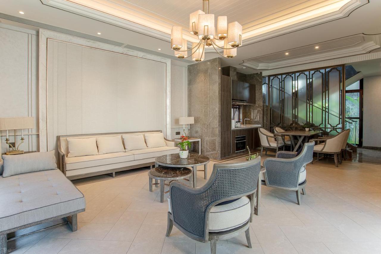 Haitangbay Loosen Coast Resort Villas Саня Екстериор снимка