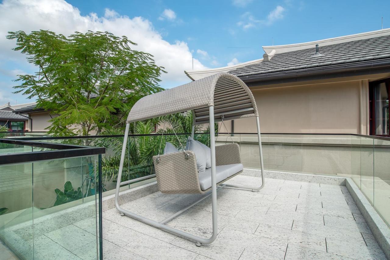 Haitangbay Loosen Coast Resort Villas Саня Екстериор снимка