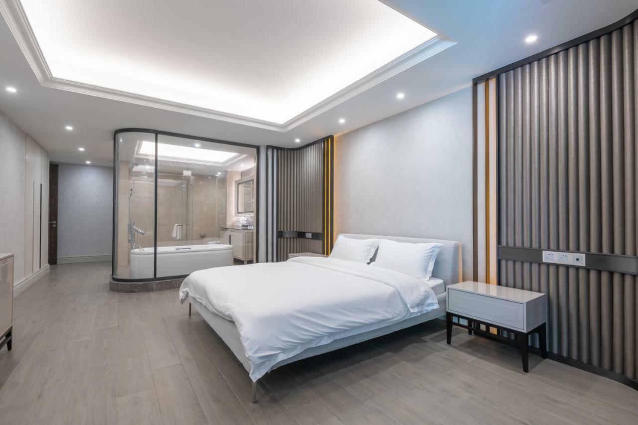 Haitangbay Loosen Coast Resort Villas Саня Екстериор снимка