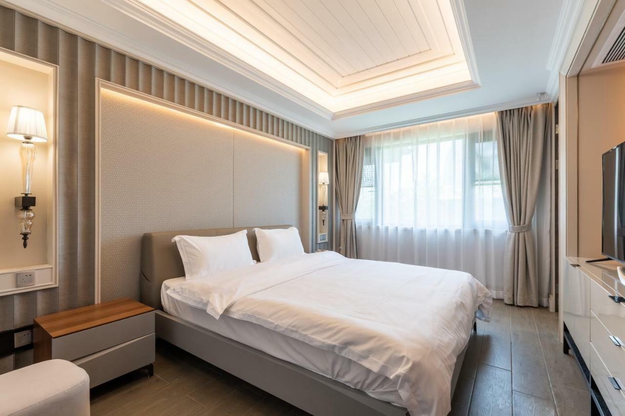 Haitangbay Loosen Coast Resort Villas Саня Екстериор снимка