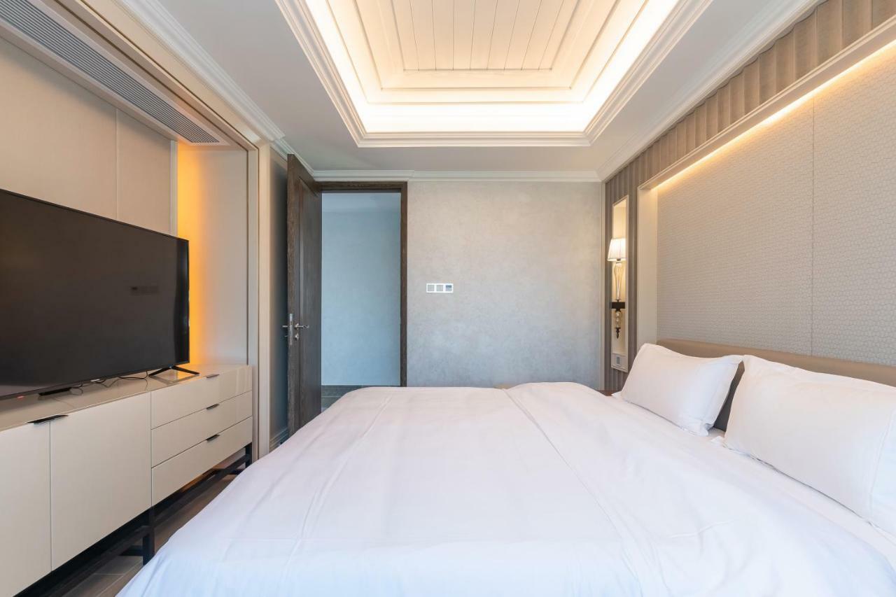 Haitangbay Loosen Coast Resort Villas Саня Екстериор снимка
