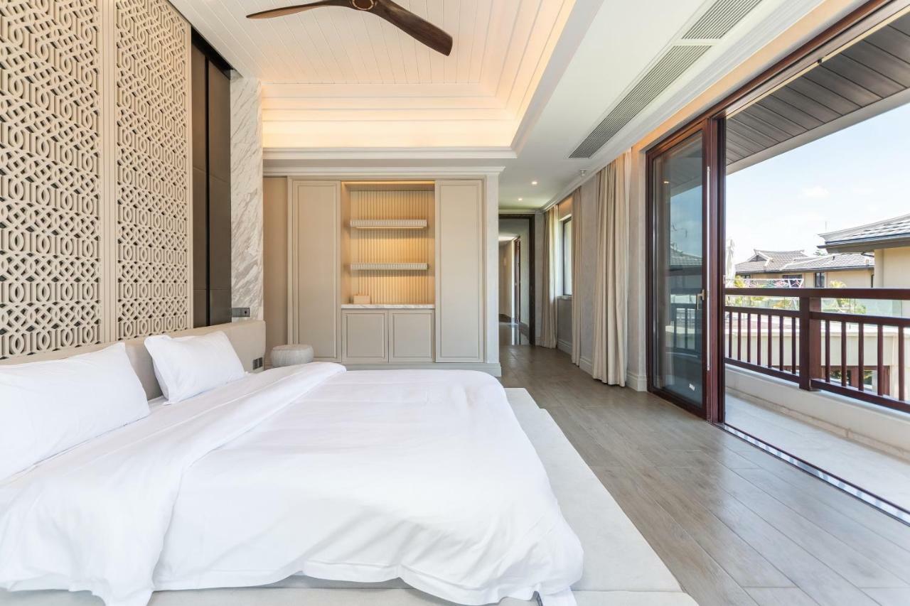 Haitangbay Loosen Coast Resort Villas Саня Екстериор снимка