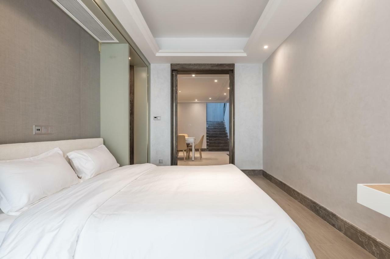 Haitangbay Loosen Coast Resort Villas Саня Екстериор снимка