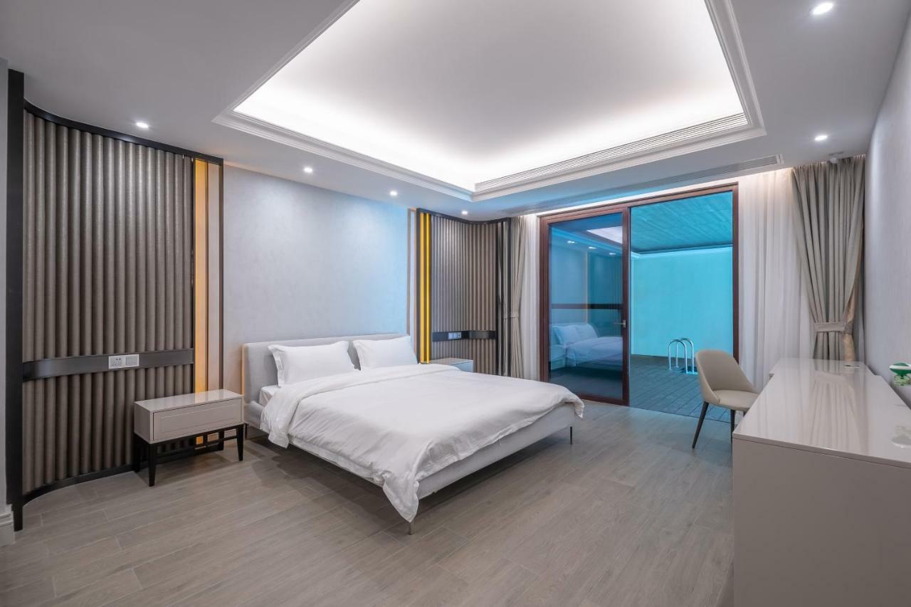 Haitangbay Loosen Coast Resort Villas Саня Екстериор снимка