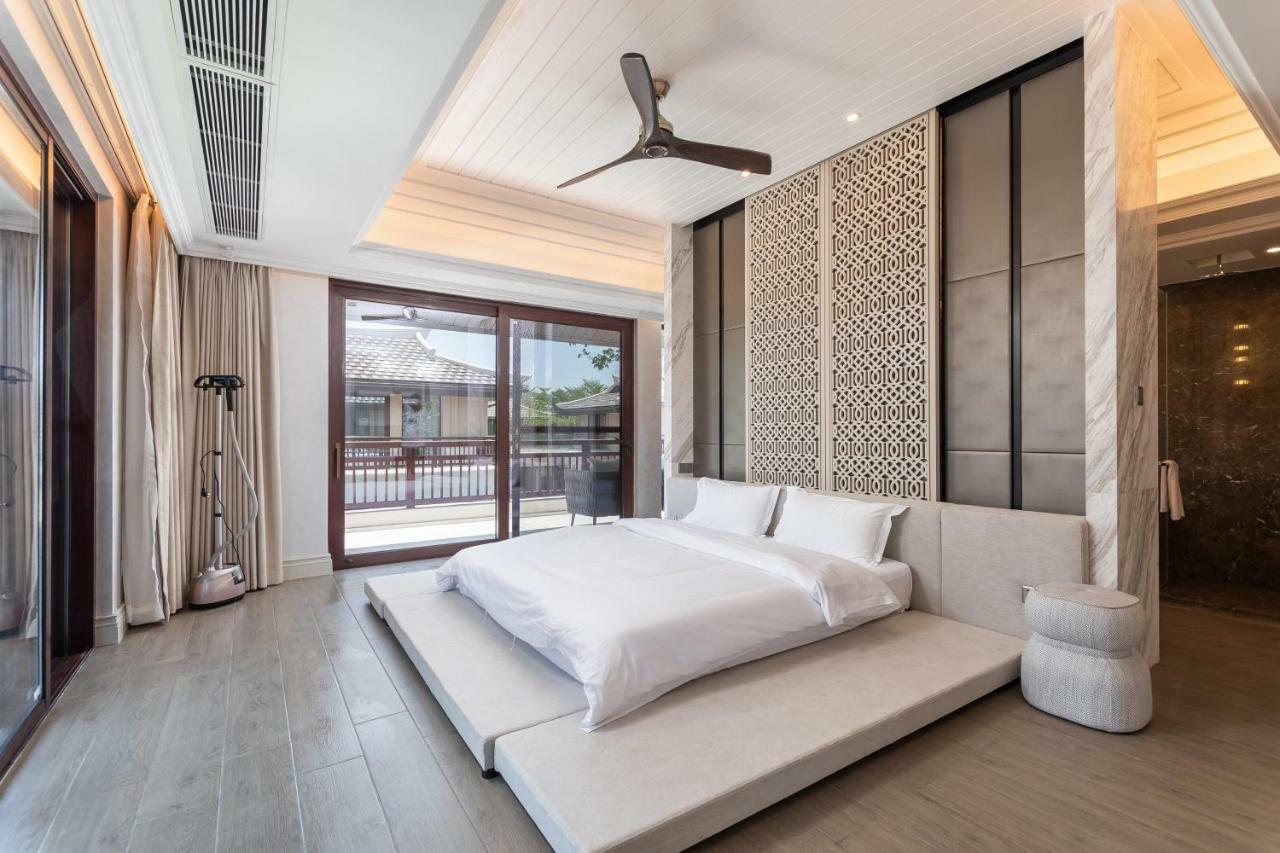 Haitangbay Loosen Coast Resort Villas Саня Екстериор снимка